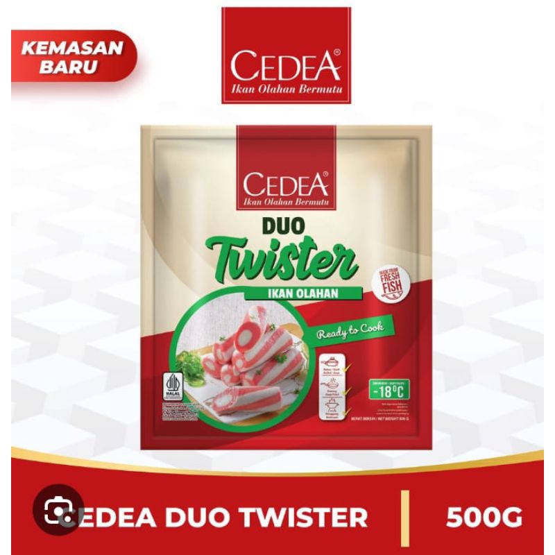 

cedea duo twister