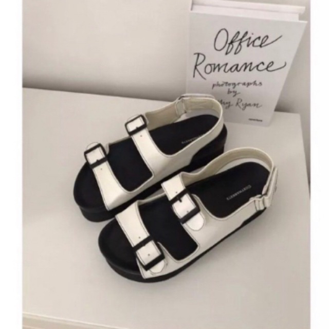 platform Sandal Cozymarkets / cozy markets / Preloved
