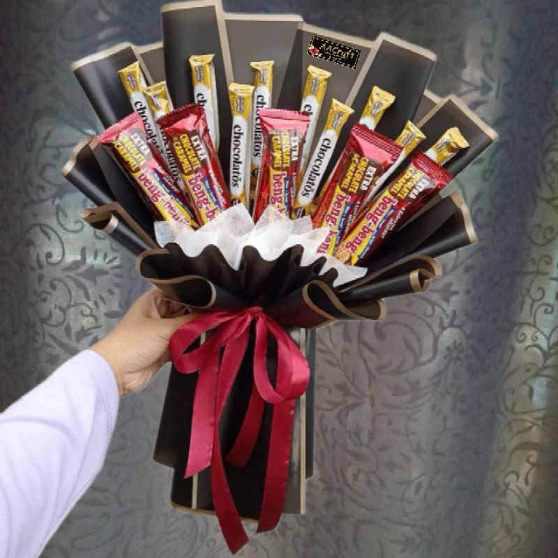 

Buket Snack Buket Snack mix