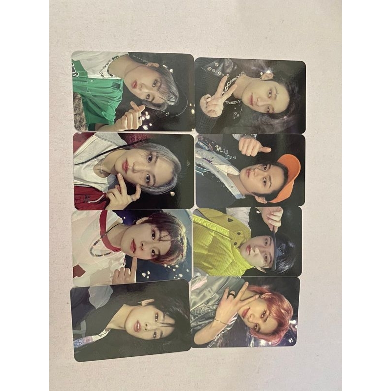 POB ONLY BDM 5STAR STRAY KIDS OFFICIAL