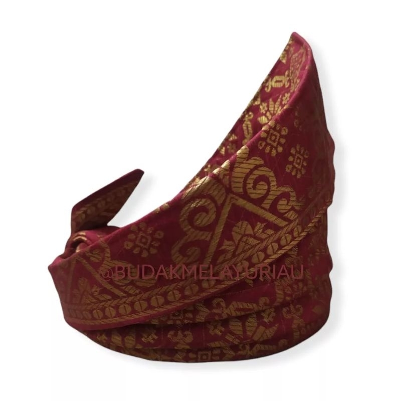 TANJAK MELAYU PREMIUM HIGH QUALITY IKAT BALONG RAJA