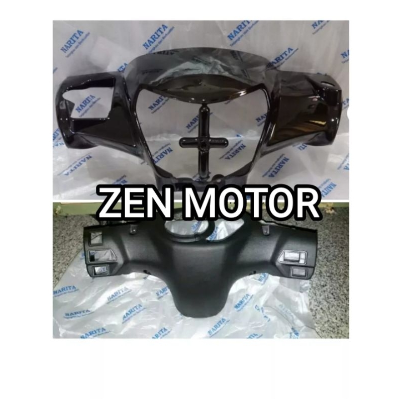 BATOK DEPAN BELAKANG SMASH TITAN KUALITAS TERJAMIN SUZUKI SMASH TITAN