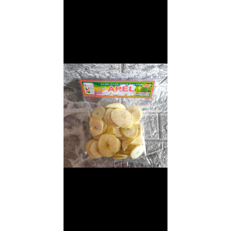 

Apel Transparan Super Tanpa Kulit