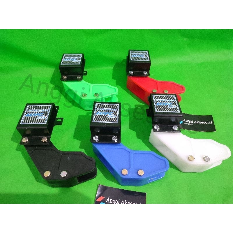 Tensioner Rantai Yamaha WR155 Stabilizer Rantai WR155 Penahan Rantai WR 155