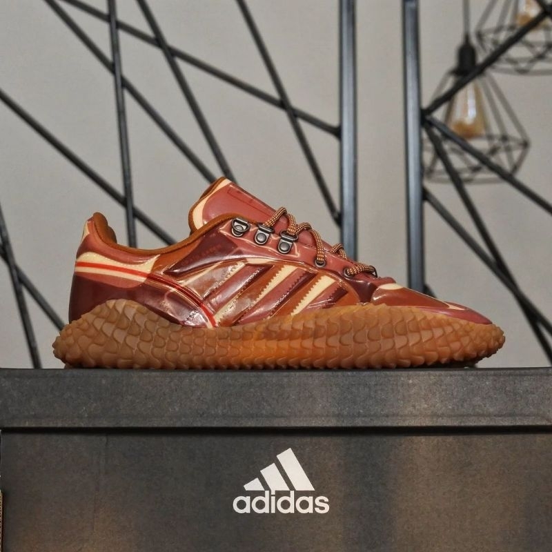 Craig Green X Adidas Polta Akh I Brown / Cream White / Gum Original