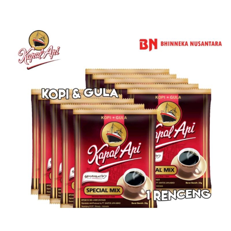 

kopi kapal api