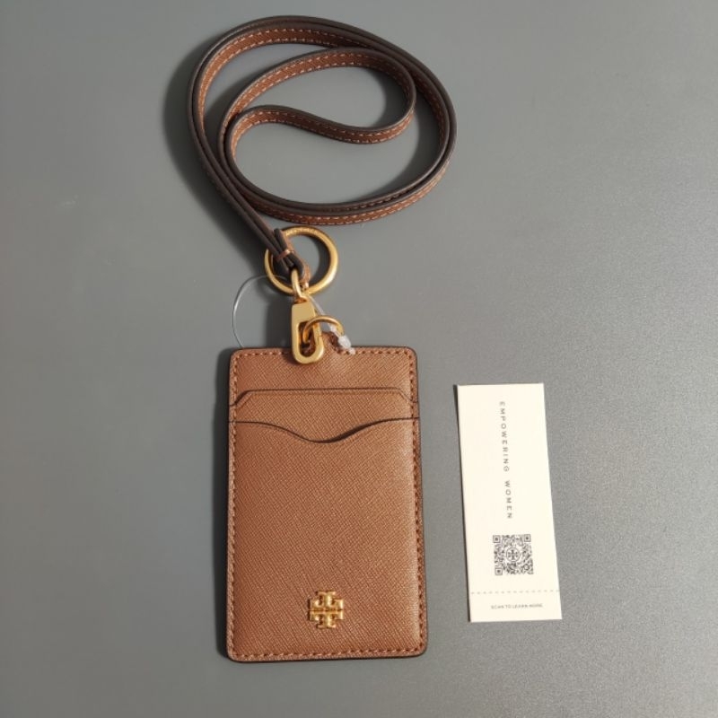 

Ready Tory burch emerson lanyard moose authentic branded sale termurah original best seller