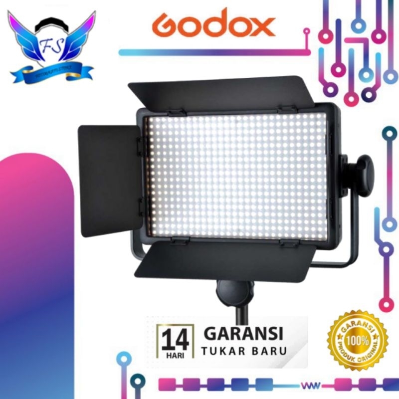 LED Godox Video Light 500C 500 C Studio Flash Godox