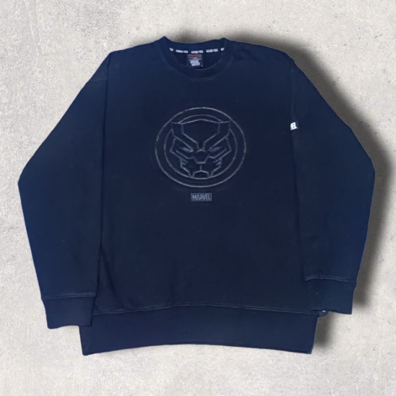 CREWNECK MARVEL