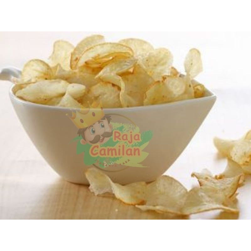 

Keripik Singkong / Sawi Kriuk (Kiloan)