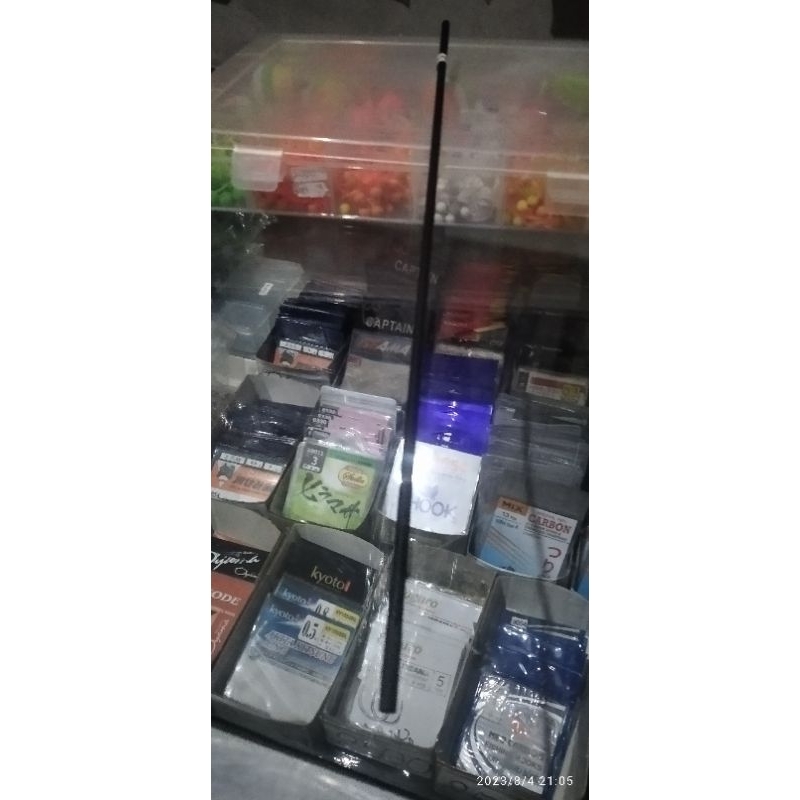 ros tegek yehang no 3 dari pucukan