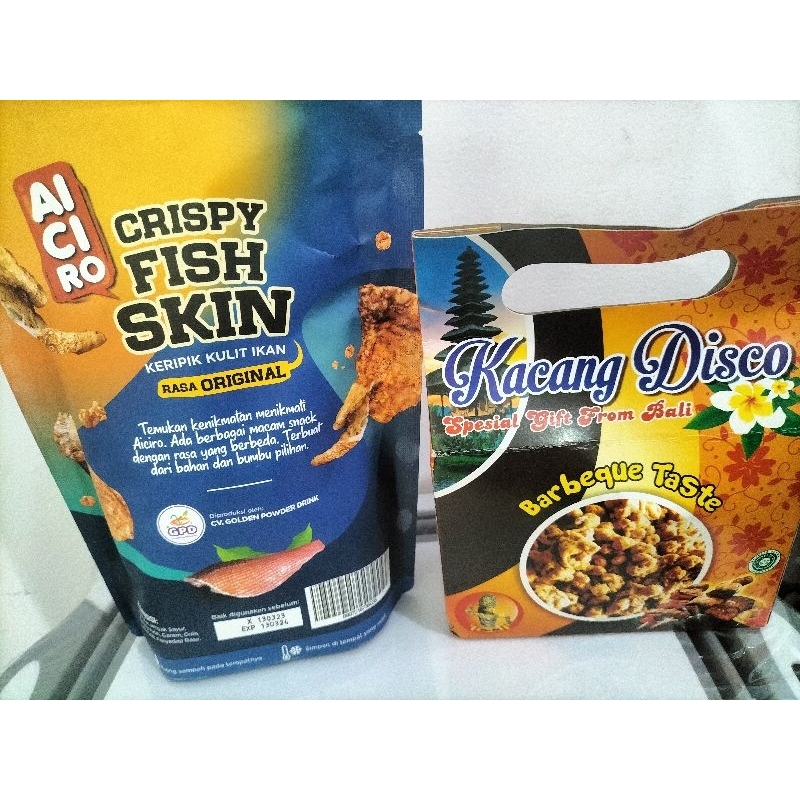 

aneka makanan ringan