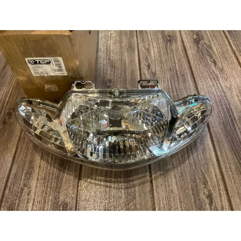 REFLEKTOR LAMPU DEPAN SMASH LAMA SMASH 110