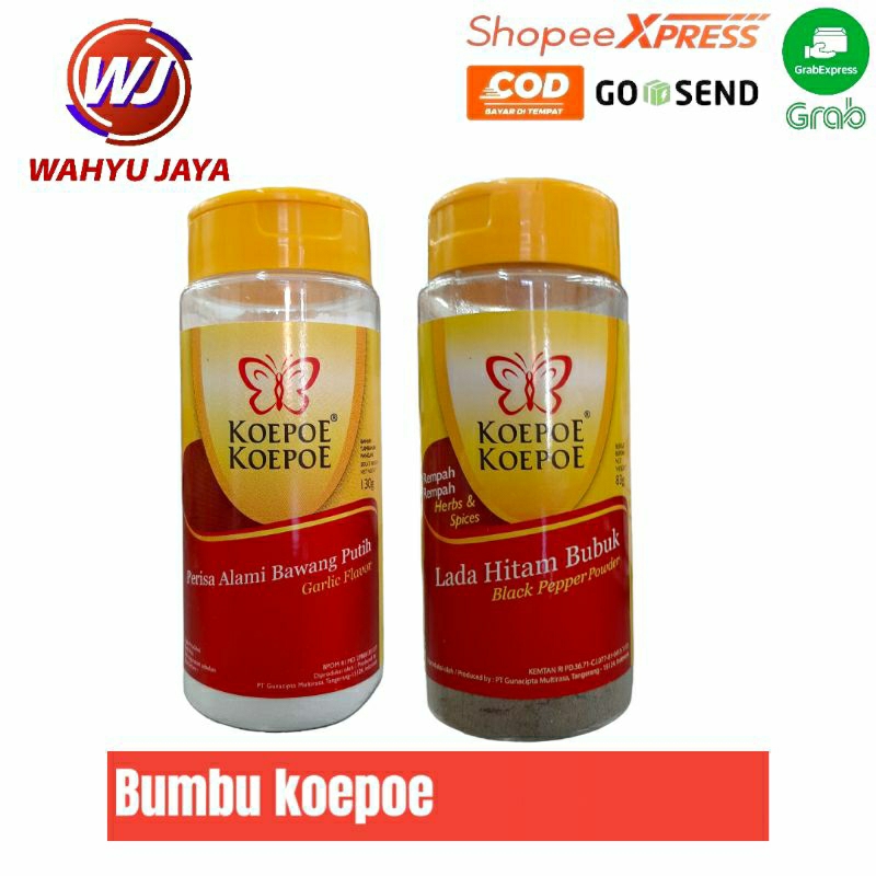 

bumbu bubuk koepoe