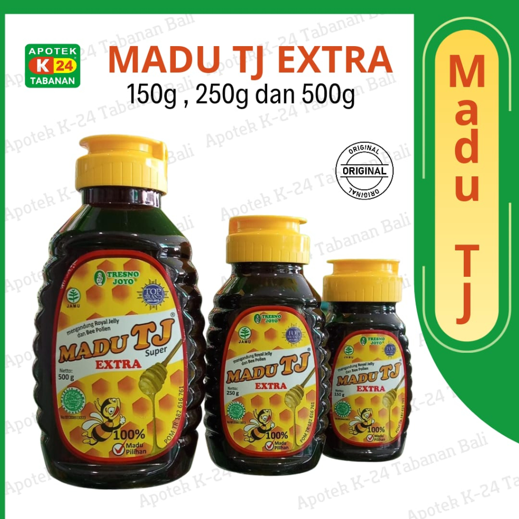 

MADU TJ EXTRA