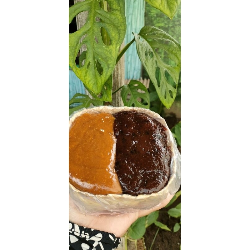 

Madumongso Mix Jenang ketan