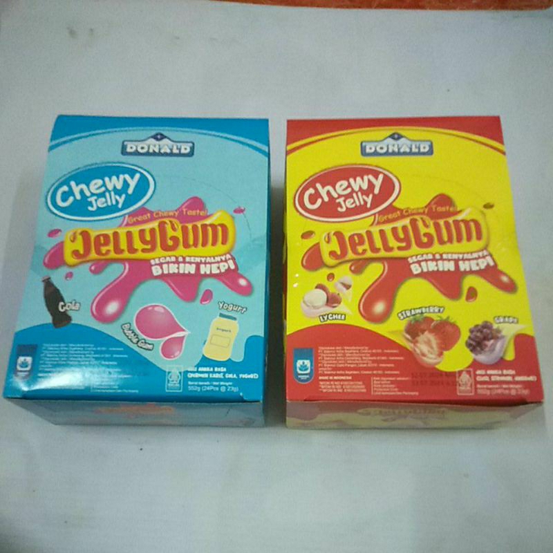 

Jelly gum 552, isi24