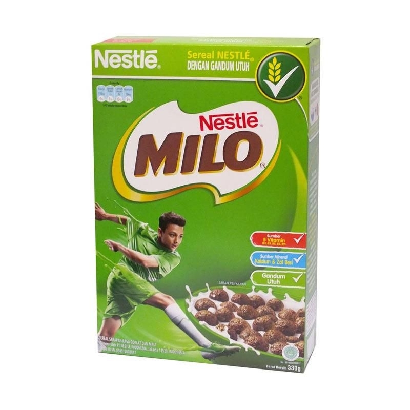 

MILO CEREAL 300 gram