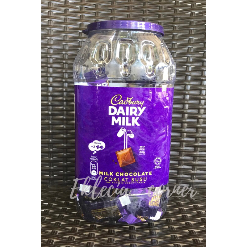 

Cadbury Dairy Milk Toples