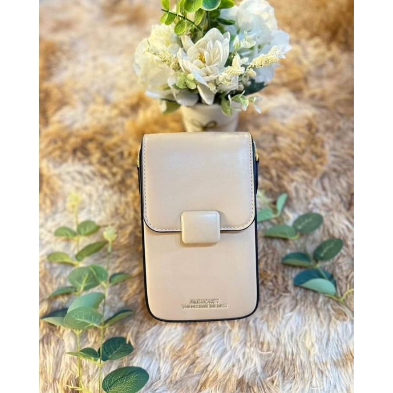 Eleanor bag jims honey tas simple elgant tas slempang tas hp