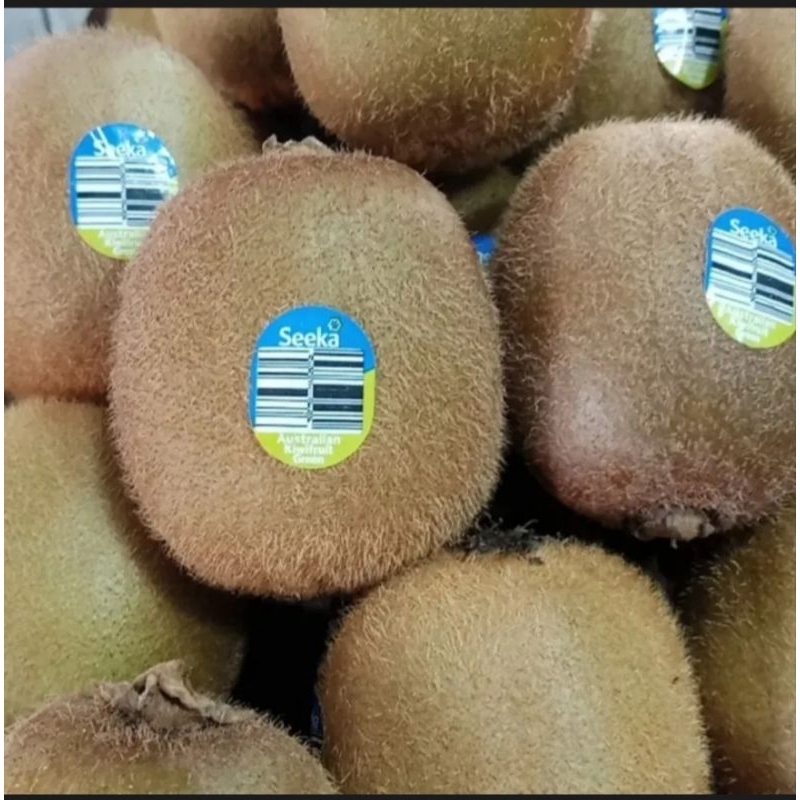 

Buah Green kiwi
