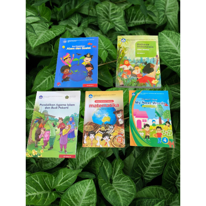 

KUMER KELAS 4 KEMENTRIAN PENDIDIKAN DAN KEBUDAYAAN ( KURIKULUM MERDEKA )
