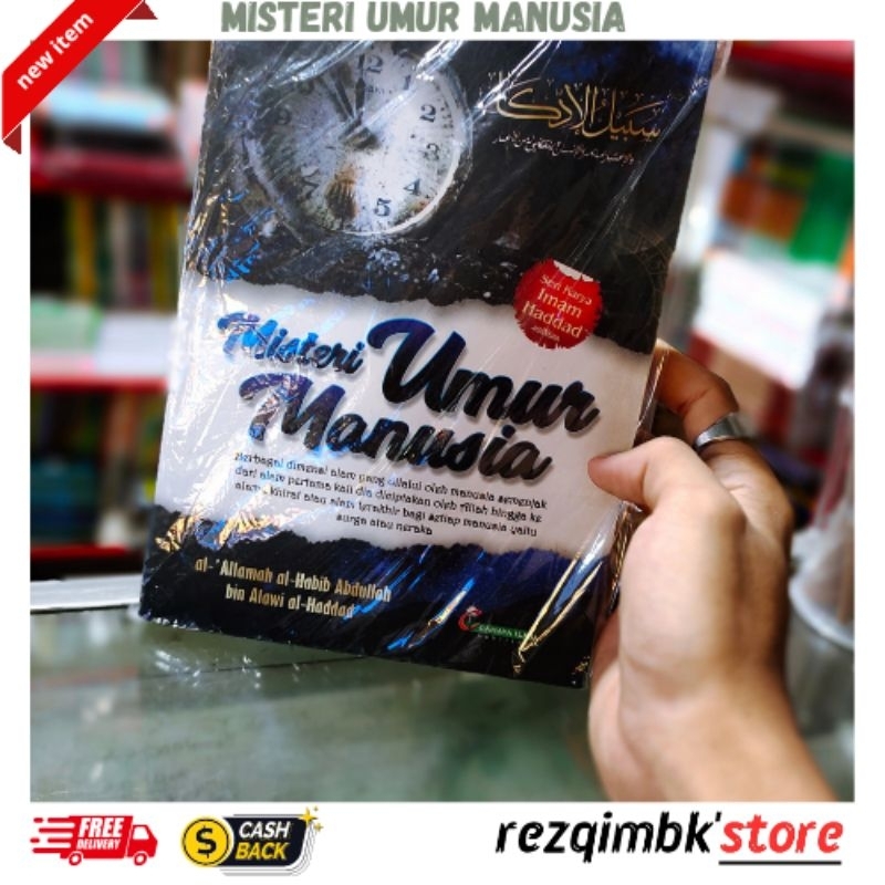 Misteri Umur Manusia
