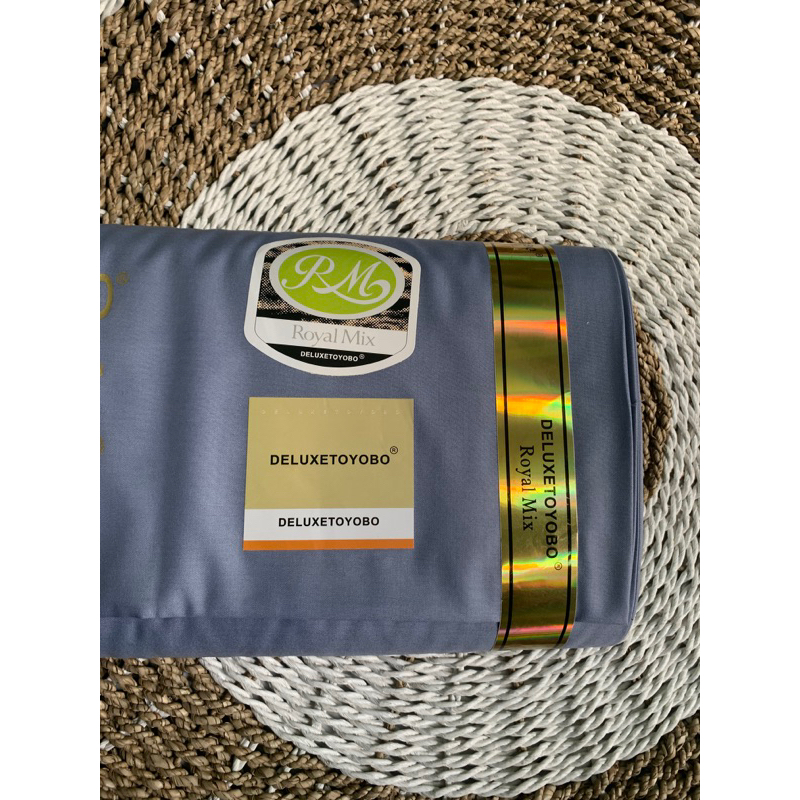 (BEST SELLER) KAIN TOYOBO ROYAL MIX TOJIRO