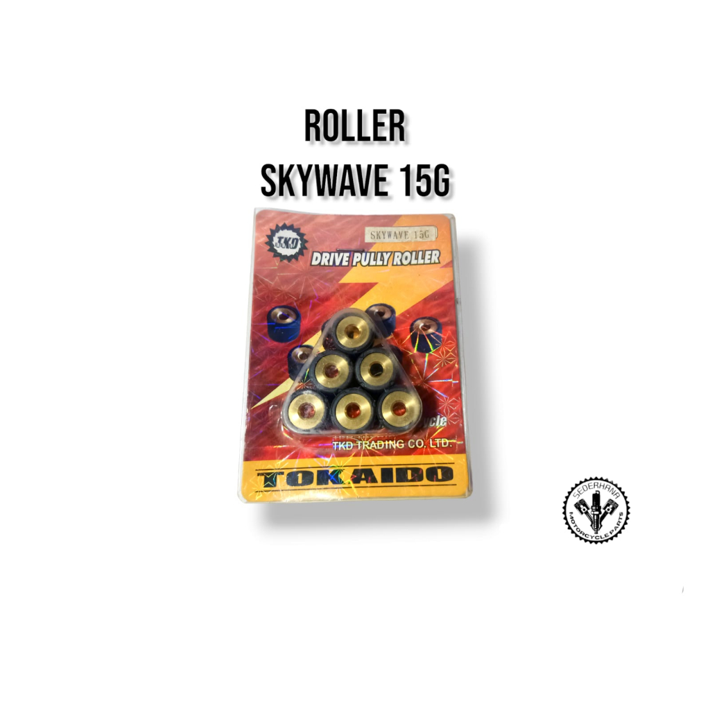 ROLLER SKYWAVE 13-15 GRAM