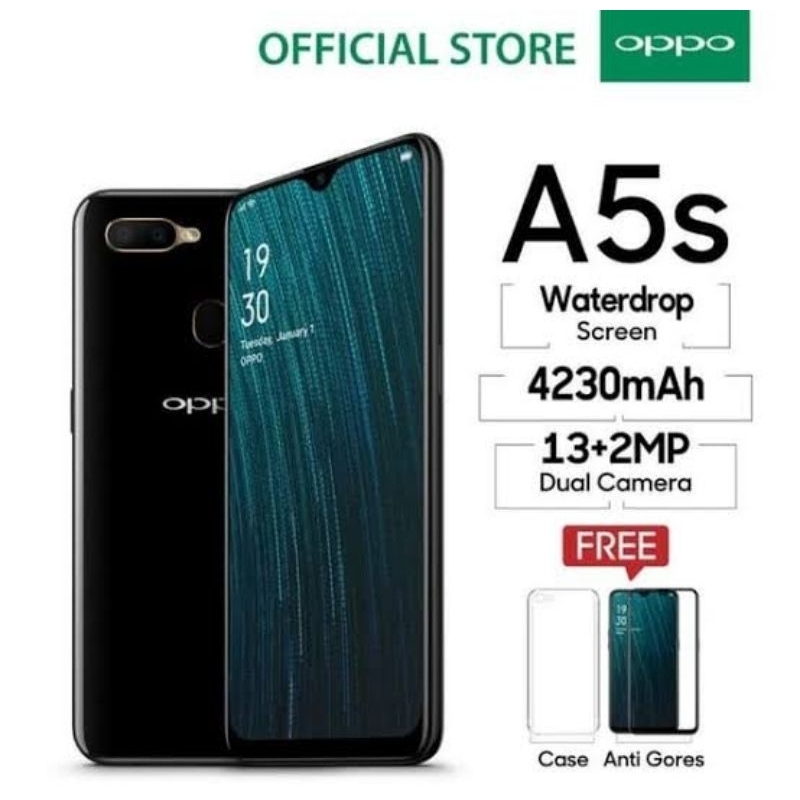 OPPO A5s RAM 3/32GB