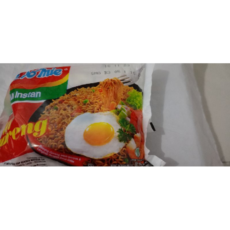 

Indomie Mi Goreng