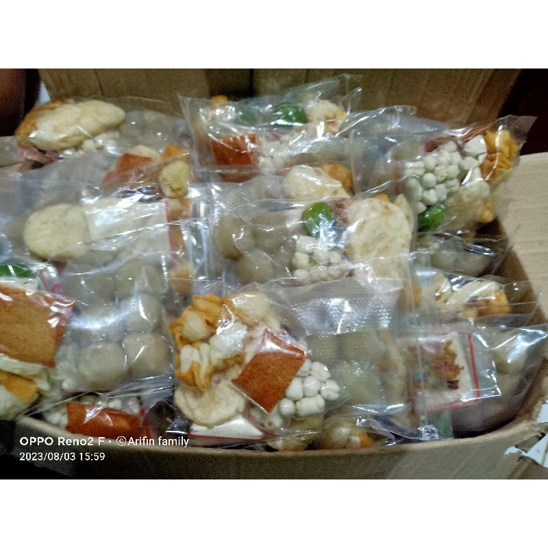

paket usaha boci lampung