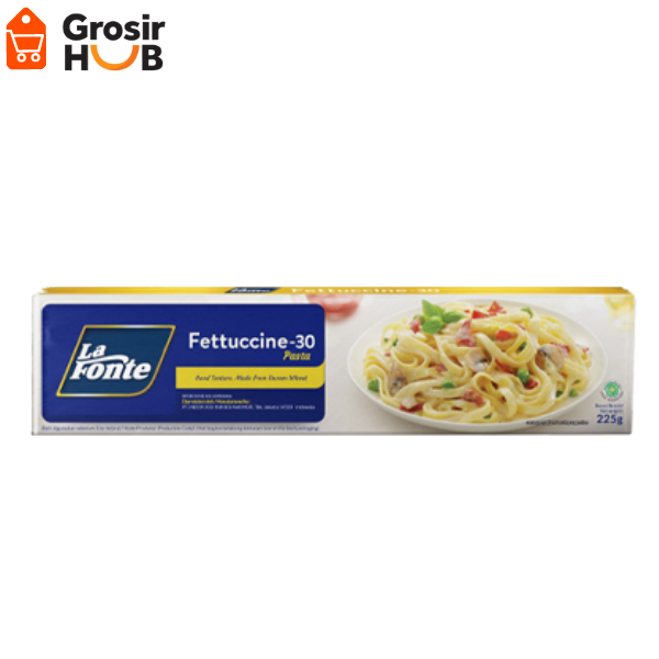 

La Fonte Fettucine-30 225gr