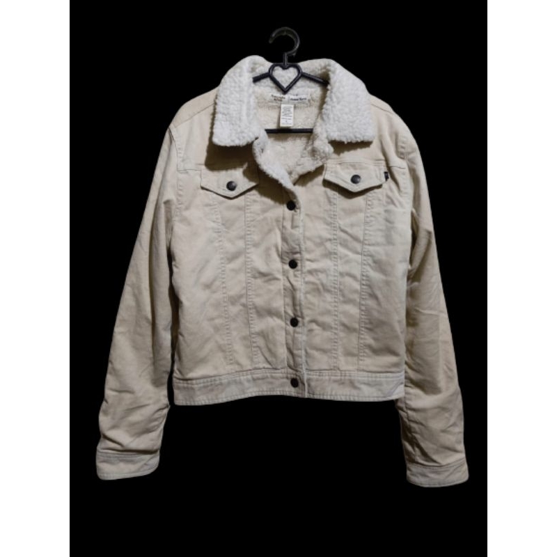 Jaket codoray abercrombie