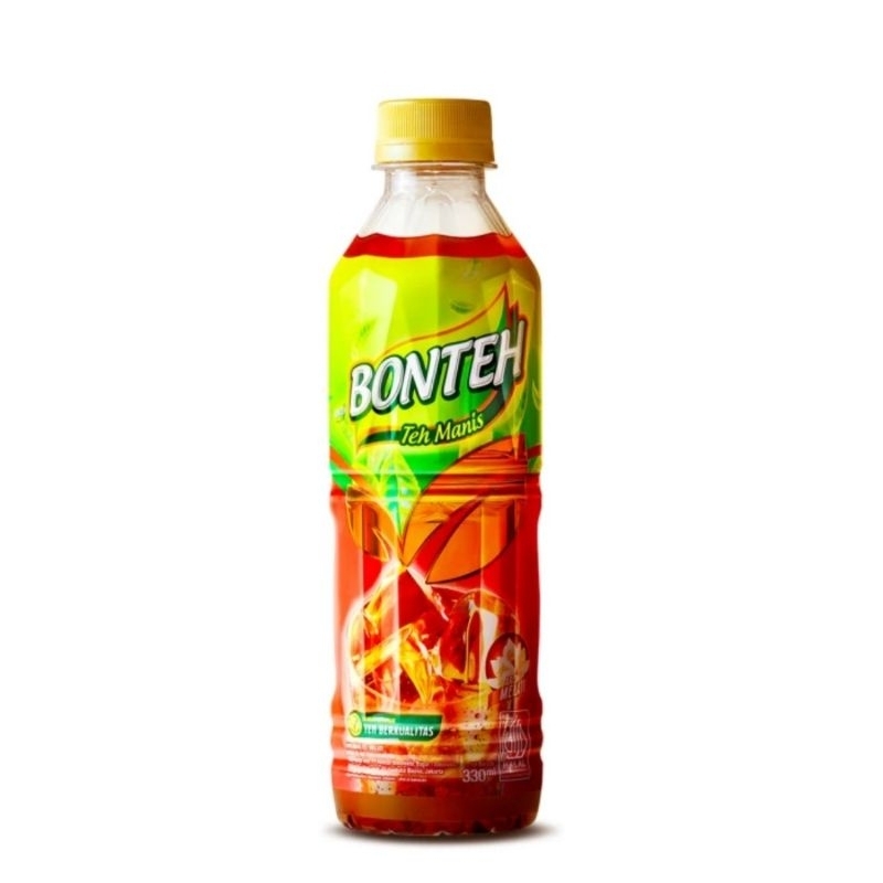 

Teh botol BONTEH 330ml 4botol