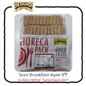 

Sosis Ayam Bernardi Horeca Pack 1Kg