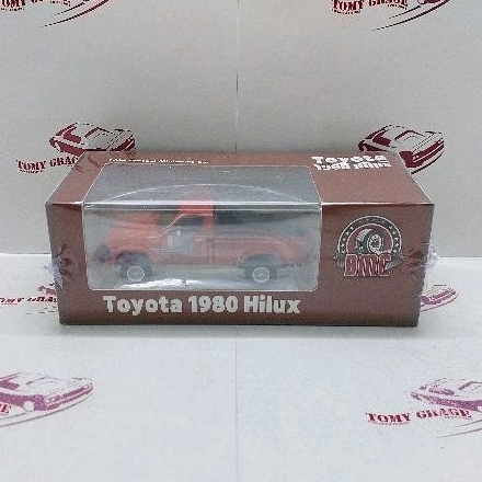 BMC BM Creations Toyota 1980 Hilux Orange