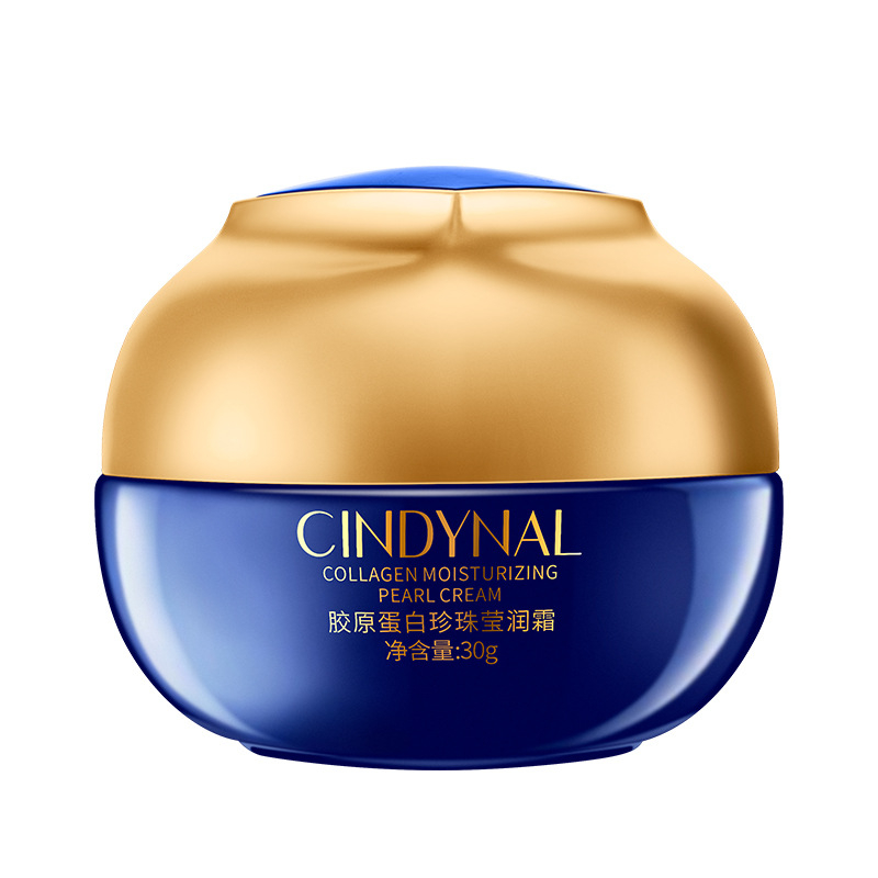 CINDYNAL COLLAGEN MOISTURIZING PEARL CREAM / COLLAGEN PEARL CREAM