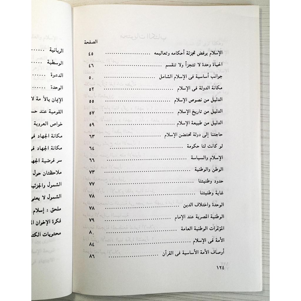 Jual Kitab Syumulul Islam Yusuf Qardhawi | شمول الاسلام Impor Original di Toko Kitab Alresalah