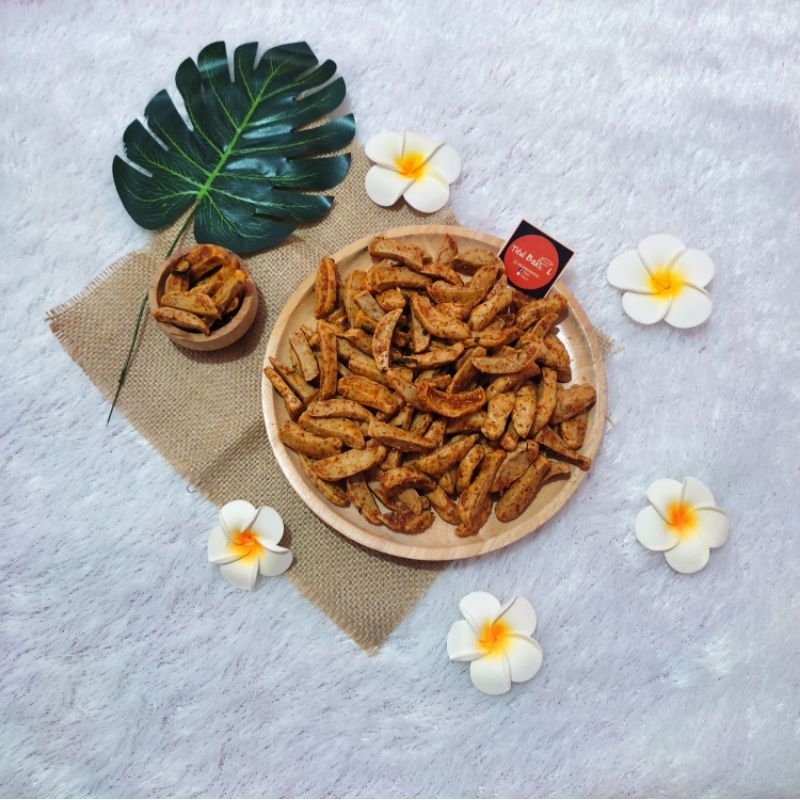 

basreng pedas daun jeruk 500 gram (1/2kg)