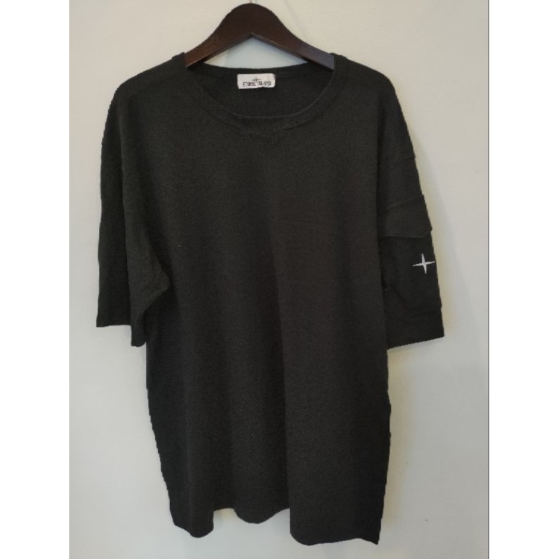 Kaos Second Stone Island