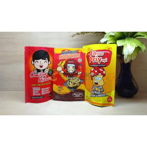 

keripik belut krenyes