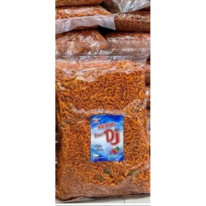 

Dj Makaroni Pedas Daun Jeruk (4kg)