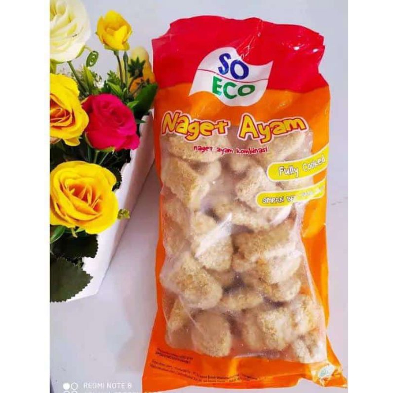 

so ECO NuGet ukuran 1kg