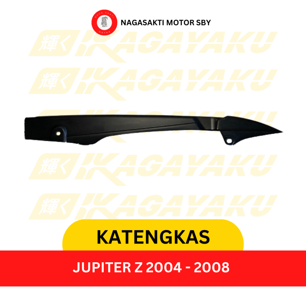 TUTUP RANTAI / KATENGKAS MOTOR YAMAHA JUPITER Z 2004 - 2008 BURHAN