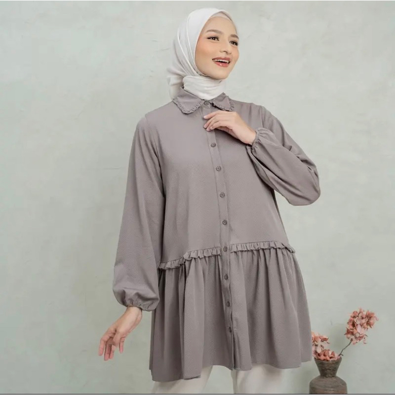 Ziva Tunic By Heaven Lights