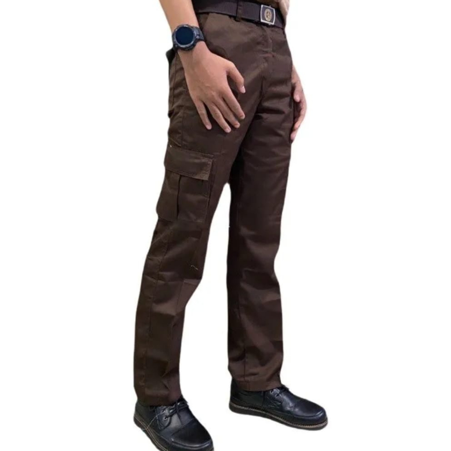 celana panjang siaga PDL pramuka smp/celana panjang pramuka smp PDL termurah