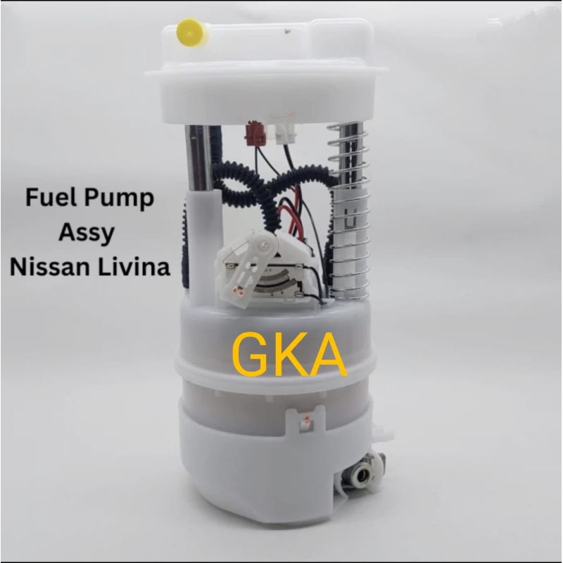 fuel pump assy rotak assy nissan livina