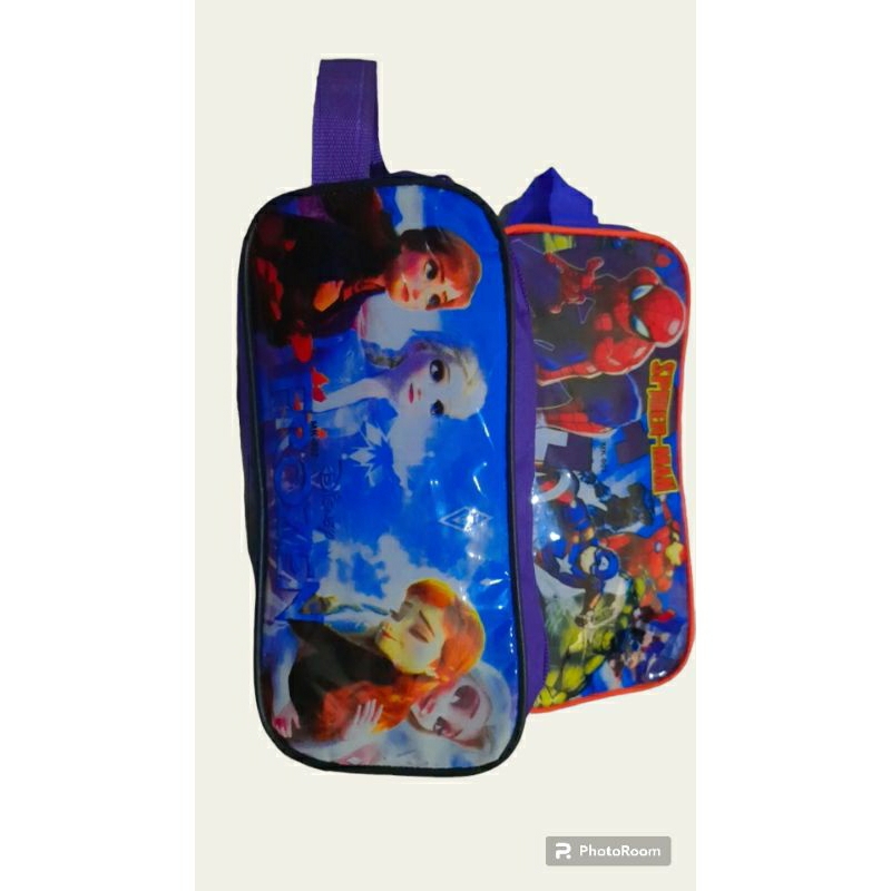 

Tempat pensil Frozen 1 Lusin