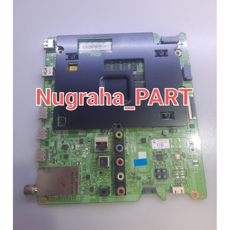 MB Mainboard Mesin TV SAMSUNG UA40JU6000KX UA40JU6000 KX UA40JU6000 40JU6000KX 40JU6000
